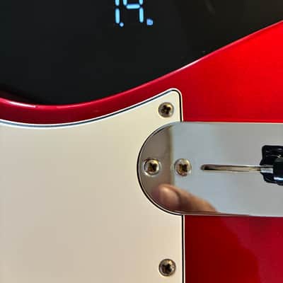 Fender MIJ (Made In Japan) Traditional '70s Telecaster Ash with Maple Fretboard 2017 - 2020 - Candy Apple Red image 13