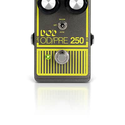 Digitech DOD250-X | Overdrive/Preamp Pedal with 3-Modes. New with Full Warranty!