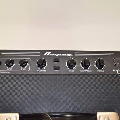 Ampeg Rocket Bass RB-115 200-Watt 1x15" Bass Combo Amp image 7