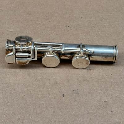 Gemeinhardt 2SP Student Flute — Used / Poor Condition Project Piece / Needs Repair image 16