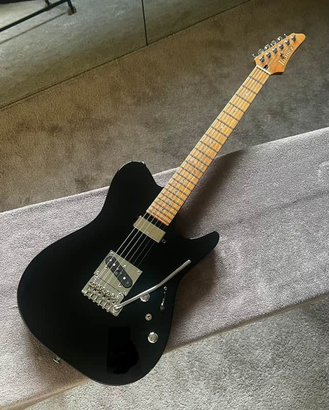 Ibanez AZS2200-BK Prestige 2021 - 2023 - Black