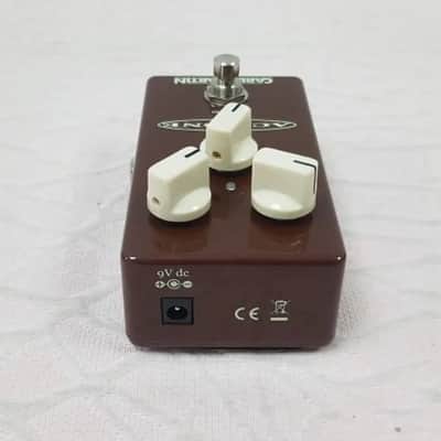 Carl Martin Single Channel AC Tone Overdrive Pedal image 4