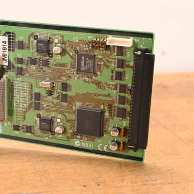 Yamaha MY16-TD TDIF Digital I/O Card for Yamaha Mixers CG01UMV image 7