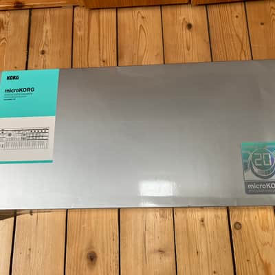 Korg MicroKORG Crystal 37-Key Synthesizer/Vocoder 2023 - Present - Crystal image 7