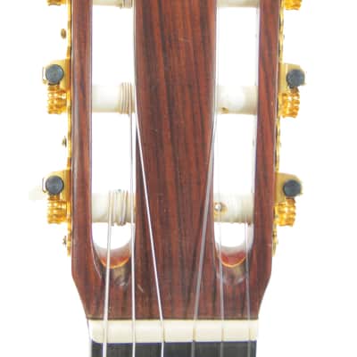 Juan Conejo Cebrián 2008 flamenco guitar - handmade in Spain + good sound -affordable price - Video! image 4