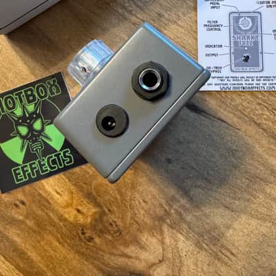 IdiotBox Effects - Sharky Fuzz - RARE image 4