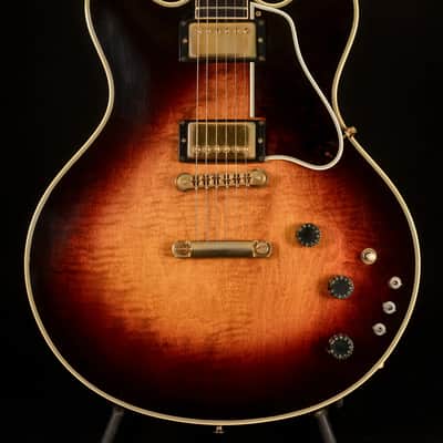 Gibson ES-Artist 1980 Sunburst image 6