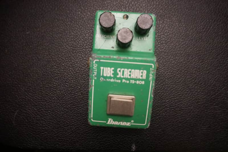 Ibanez TS808 Tube Screamer 1979 - 1981 | Reverb Canada
