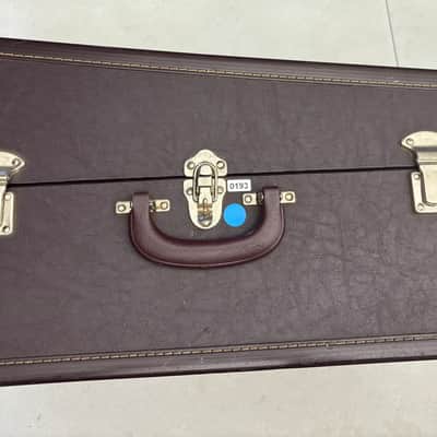 King 1120 Mellophone in F w/ Original Case & Accessories image 21