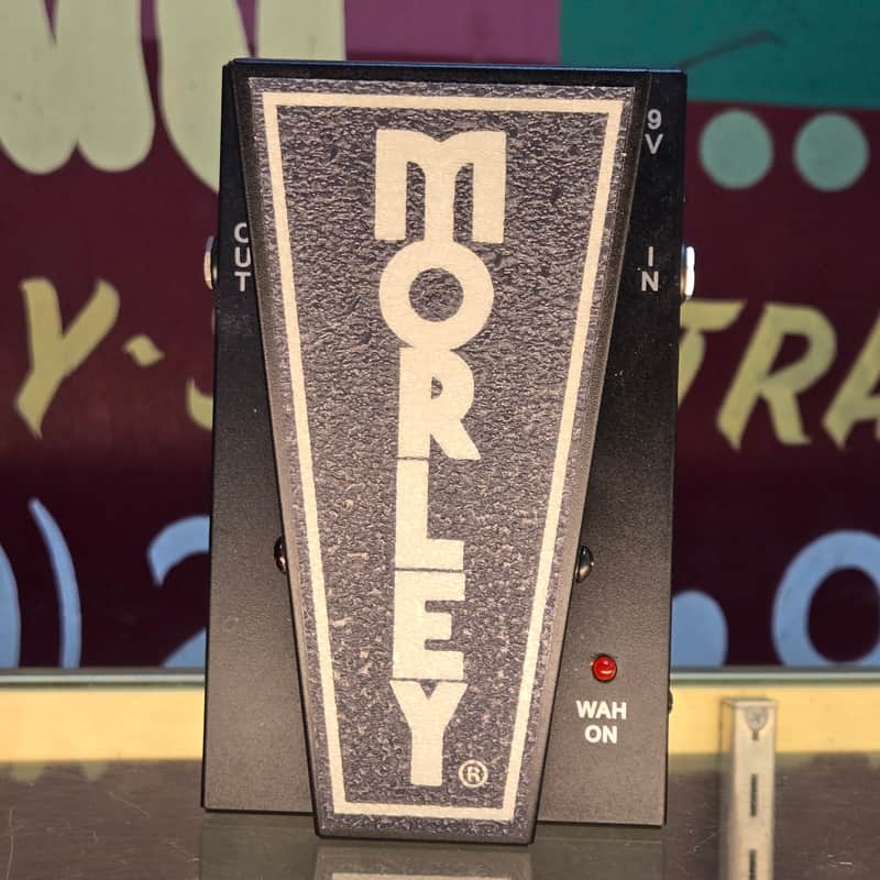 Morley MTSW Mini Maverick Switchless Wah