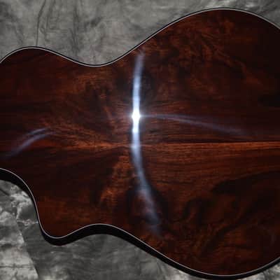 Breedlove Premier Concert Limited no. 13 of 20 made 2025 - Shadowburst Gloss image 5