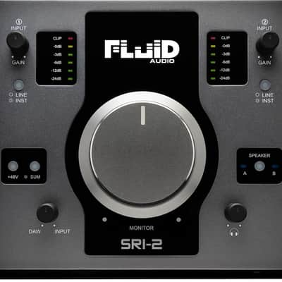 Fluid Audio SRI-2 image 1