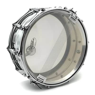 Canopus Limited Edition ROF Project Snare Drum 14x6 w/Muffler - Second Line image 3