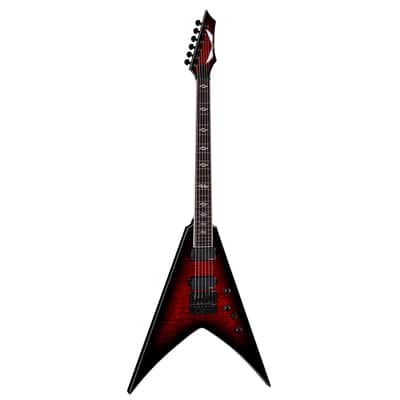 Dean Vengeance Select Evertune Fluence
