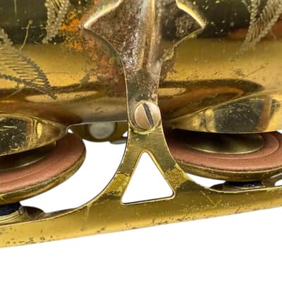 Selmer Mark VI 141xxx Tenor Saxophone Vertical Stamp Sanborn image 19