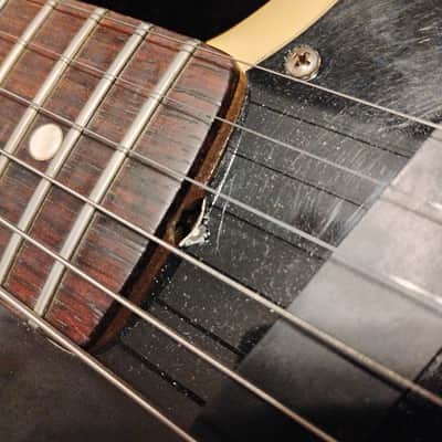 1977 Fender Musicmaster - Olympic White image 8