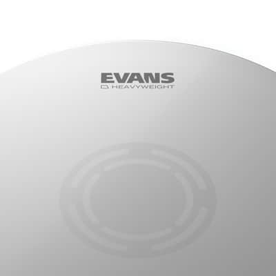 Evans Heavyweight Snare Drum Head, 14 inch image 2