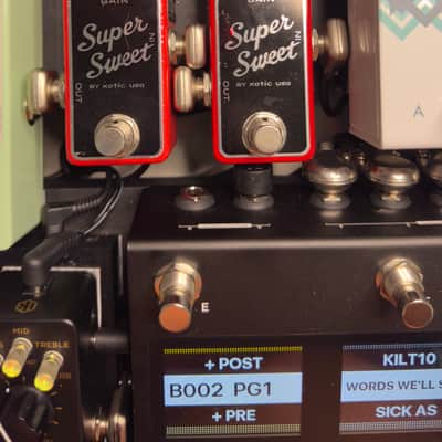 Dream rig! Full pedalboard! image 12