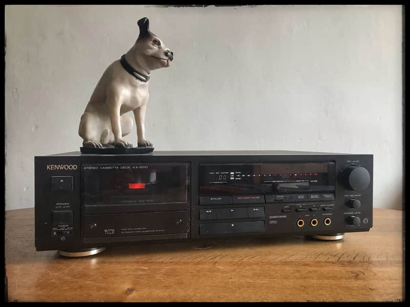 【まとめ売り】KENWOOD KX-5010　KD-A7　カセットデッキ　H Kenwood KX-5010 Black | Reverb