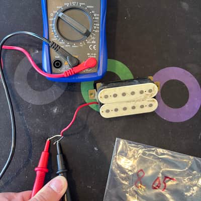 Ibanez Dual Humbucker Pickup image 3