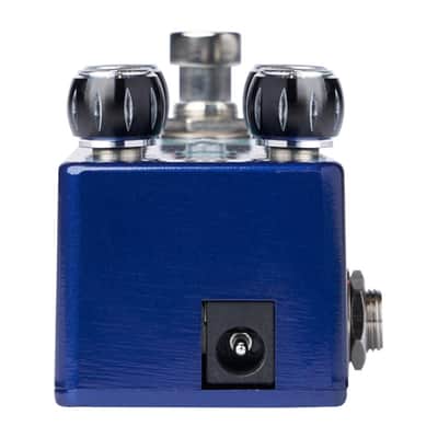 Pigtronix Gamma Drive Overdrive Effect Pedal image 6