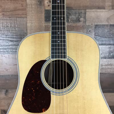 Martin D-35 Left-Handed Acoustic Guitar, Hard Case, Free Ship, 357 image 5