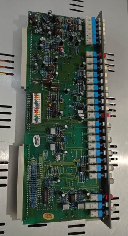 3x Calrec PQ2647 image 1