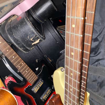 Gibson EB-0 1959 - 1960 Refinished image 3