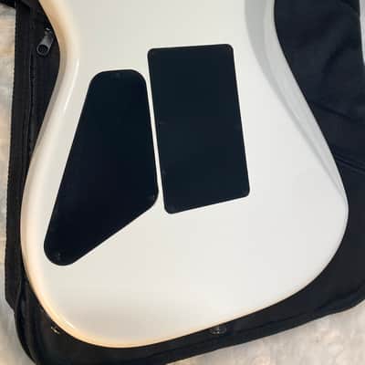 NEW ! Jackson Pro Origins 1985 San Dimas SD1 HH FR - Snow White - Maple Fretboard - Authorized Dealer image 7