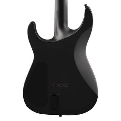 Jackson X Series Soloist SLA6 DX Baritone - Satin Black w/ Laurel FB image 7
