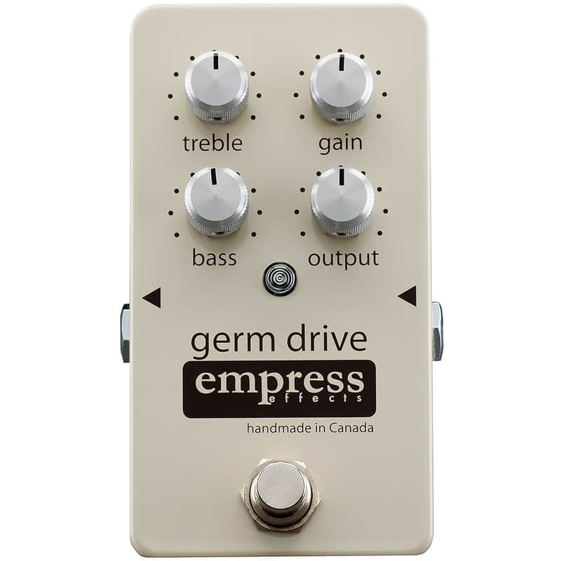 Empress Germ Drive Overdrive image 1