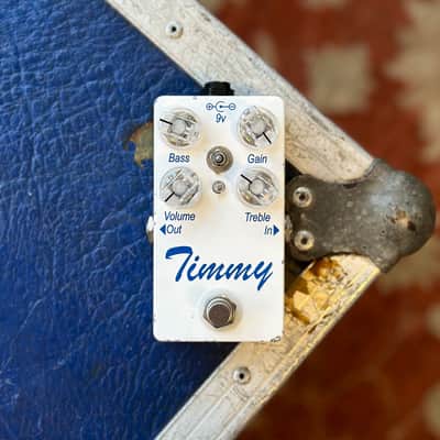 Paul Cochrane Timmy Overdrive Pedal | Reverb Canada