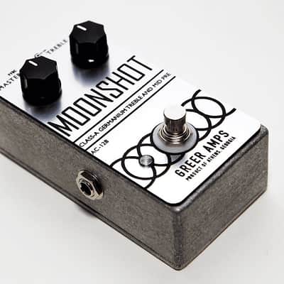 Greer Amps Moonshot Germanium Pre image 2