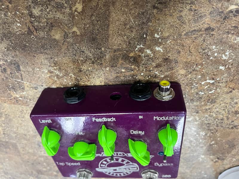 Cusack Music Tap-A-Delay