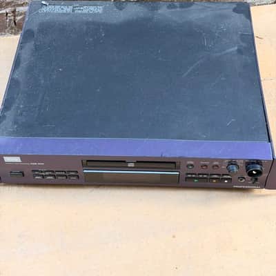 HHB PROFESSIONAL COMPACT DISC RECORDER -CDR 850 image 7