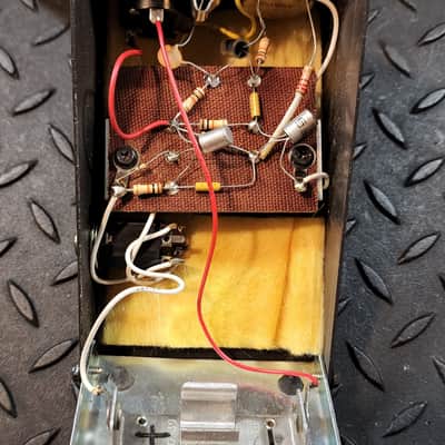 Gibson Maestro FZ-1A Fuzz-Tone Reissue not Vintage image 6