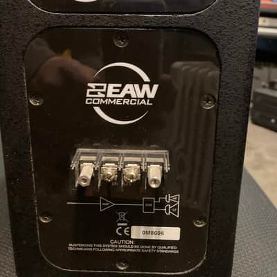 3 SPEAKERS EAW VR61 Commercial Premium 2 way Installation Speaker image 3