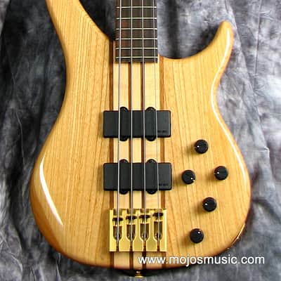 Peavey Cirrus 4 Red Oak Bass image 2