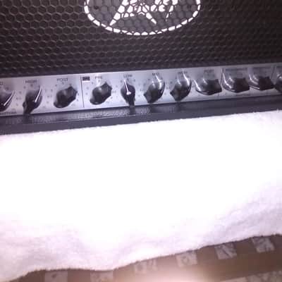 Peavey 6505+ 2-Channel 120-Watt Guitar Amp Head 2005 - 2022 - Black image 6