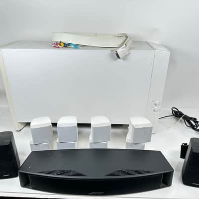 Bose Acoustimass 15 II Home Entertainment System w/ Center Channel image 1