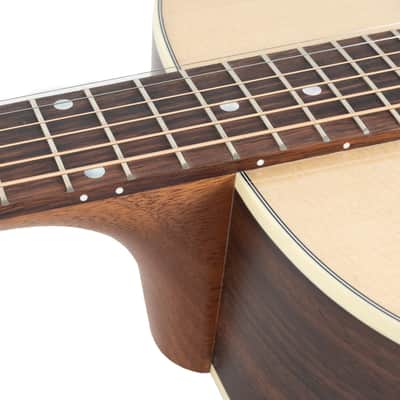 Used Gibson J-45 Studio Rosewood Gloss Top - Natural image 9