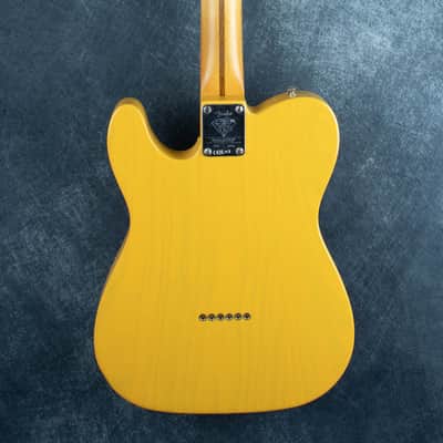 Fender 75th Anniversary Road Worn 51 Tele Butterscotch Blonde MX25146505 image 4