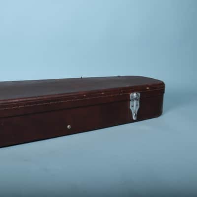 Ibanez Vintage 1980's Musician Hardshell Bass Case MC924 image 6