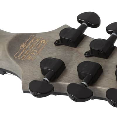 Schecter Omen Elite-6 LH - Black Cherry Burst (2459) image 5