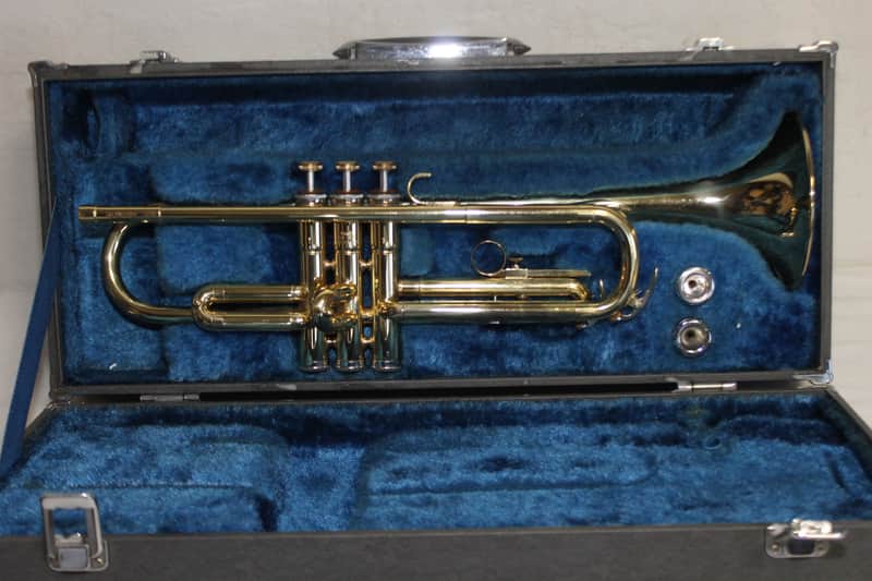 Yamaha YTR-235 Bb Trumpet 1977-1982 | Reverb