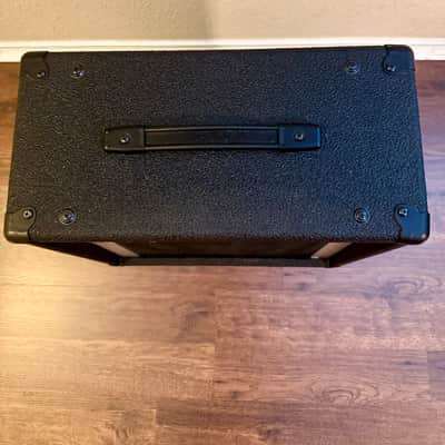 Peavey Studio Pro 60 50-Watt 1x12" Guitar Combo 1980s - Black image 6