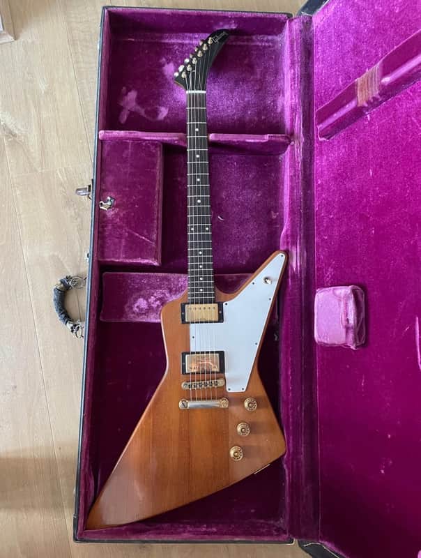 1979 Gibson Explorer image 1