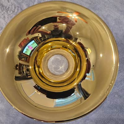 Conn 7DS 2020 - Gold Laquer image 12