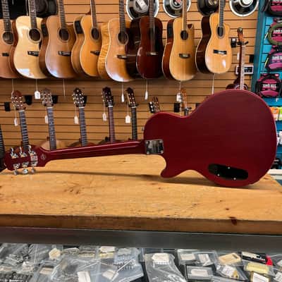 Epiphone Les Paul Special II 2014 Wine Red Electric Guitar image 10
