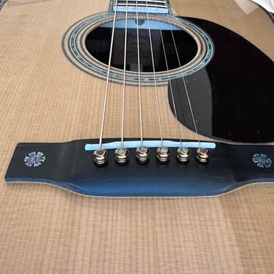 Martin ‘24 D-42 Modern Deluxe - VTS Sitka/EIR Exc Tone! image 7